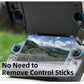 BTG 2 in 1 Controller Protector & Sunhood for DJI RC Plus Remote Controller Accessories