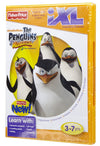 Fisher-Price iXL Learning System Software The Penguins Of Madagascar