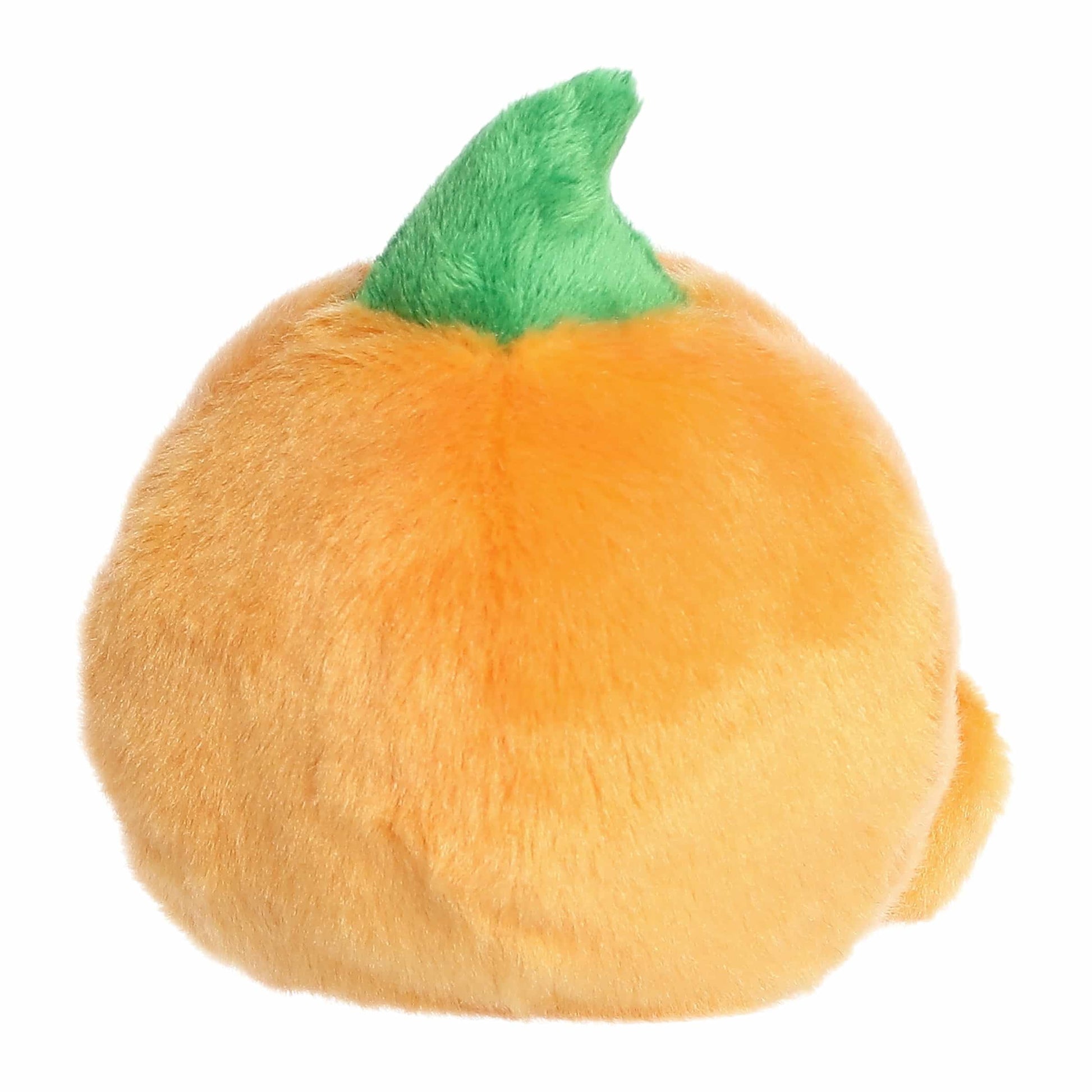 Aurora® Spooky Palm Pals™ Gourdon Jack O' Lantern™ Stuffed Animal - Fun Collectible Plush for Kids and Adult Collectors - Perfect for Halloween