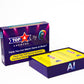 TOP 4 Answers By AI -The Ultimate Guessing Game! Fast-paced party fun for Family and Group Game Night. Easy to learn, rounds of hilarious competition