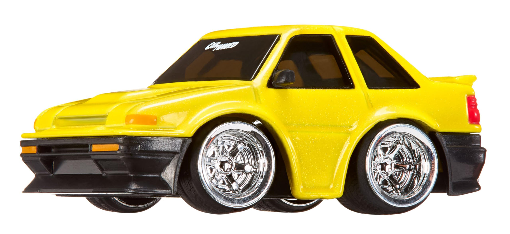 MGA Entertainment CarTuned JDM Tuners Series 2-1985 Toyota Corolla (AE86) Coupe