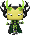 Pop Marvel Infinity Warps Madame Hel Vinyl Figure
