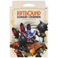 Riftbound: League of Legends TCG Spiritforged - Champion Deck: Rumble - Ready-to-Play Character, Trading Card Game, Deck-Building, Units & Spells