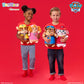 Squishmallows Original Paw Patrol 10in Chase HugMees - Ultrasoft Official Jazwares Plush (Medium-Sized)