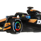 Hot Wheels 1:64 Scale Premium Die-Cast Formula 1 Collectible Toy Race Car with Real Riders Tires & Metal/Metal Body & Chassis