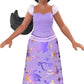 Mattel Disney Princess Ultimate Princess 12-Pack of Small Dolls