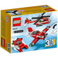 LEGO Creator 31013 Red Thunder