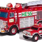 Hess 2005 Emergency Truck with Rescue Vehicle by Amerada Hess Red