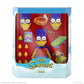 Super7 Ultimates The Simpsons Bartman - 7" The Simpsons Action Figure with Accessories Classic TV Show Collectibles and Retro Toys