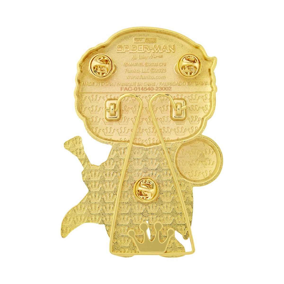 Funko Pop! Pin Marvel: Spider-Man - DR. Strange