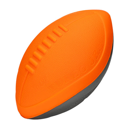 Hasbro NERF Turbo Jr. Kids Foam Football - Classic Foam Football for Kids - Indoor + Outdoor Soft Foam Ball - Kids Mini Soft Foam Ball - NERF Toy