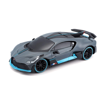 Maisto M81515 1:24 RC Bugatti Divo 2.4GHZ, Assorted Colours