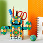 LEGO DOTS Multi Pack - Summer Vibes 41937 DIY Craft Decoration Kit; Makes a Top Design Gift for Creative Kids; New 2021 (441 Pieces)