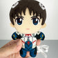 Great Eastern Entertainment Evangelion New Movie - Shinji Ikari (Plug Suit) Mini Plush Plush w/Hook Clip 4.5"