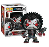 Funko Pop! Heroes: DC Heroes Lobo (Bloody Version) Vinyl Figure
