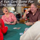 Pineappbill Games 3, 2, 1, Piñata! - Fun Family Card Game for Kids & Adults - Fast-Paced Party Game for Game Night - Ages 7+, 2-5 Players - Portable