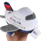 Delta Plush Toy