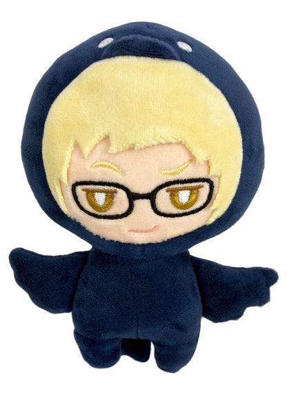 Great Eastern Entertainment Haikyuu: Kei Tsukishima (Crow Mascot) Plush