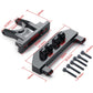 KEAcvise Metal Rear Body Shell Mount, Compatible with Axial SCX24