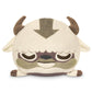 TeeTurtle Reversible Avatar: The Last Air-Bender Appa 6-Inch Two-Sided Flip Plush Toy with Embroidered Details - Cute Mini Collectible Plush for Kids