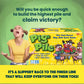 R&R Games Pig Pile Card Game for Kids Ages 7+