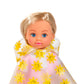Simba Evi Love Rainy Walk 105733592 Doll in Rain Outfit with Rain Cape and Wellington Boots, with Cute Dog and Dog Lead, 12 cm Toy Doll, from 3 Years