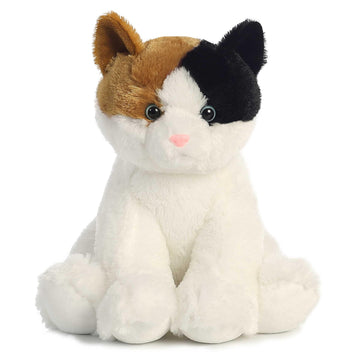 Aurora Cuddly Esmeralda Stuffed Animal - Cozy Comfort - Endless Snuggles - Multicolor 14 Inches