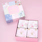 Laura Ashley Pretty Pattern Matching Game - 52 Floral Memory Cards in Decorative Gift Box - Classic Matching Game - Cognitive Brain Training & Family