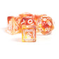 D&D Adventure Dice (Sorcerer Class: Orange)