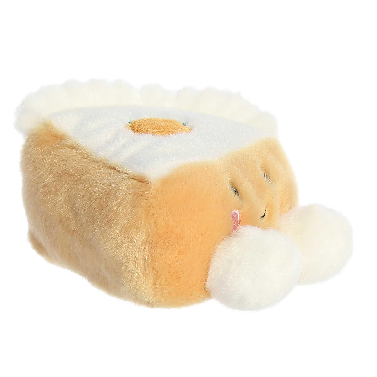 Aurora Palm Pals 5" Carrie Carrot Cake Adorable Plush