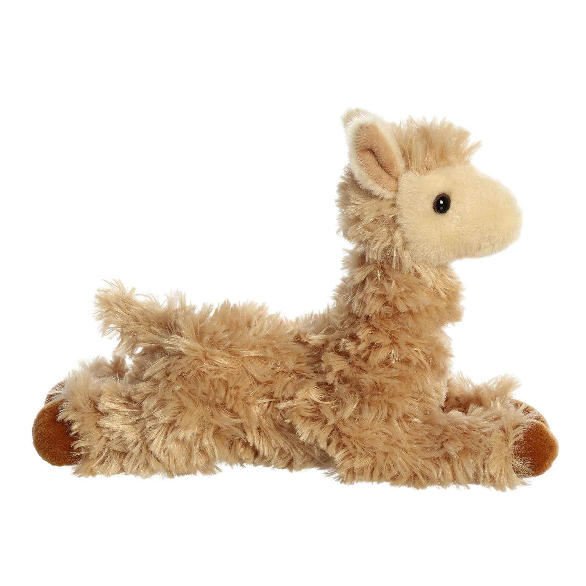 Aurora Mini Flopsie 8.5" Louis Llama Adorable Stuffed Animal