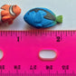Safari Set of 12 Mini Fish