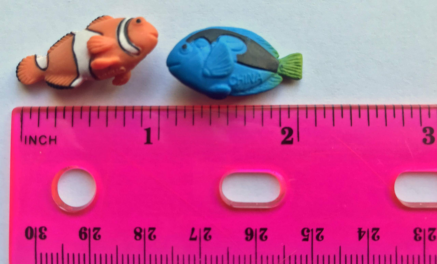 Safari Set of 12 Mini Fish