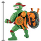 Teenage Mutant Ninja Turtles: 4” Original Classic Storage Shell Raphael Basic Figure by Playmates Toys