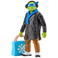 Teenage Mutant Ninja Turtles Leonardo and Nardo Theatrical Short Figure 2-Pack by Playmates Toys