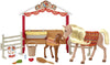 Mattel Spirit Untamed Stable Sweeties Playset