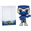 B l u e J a y s Mascot: Fun ko P o p ! Vinyl Figurine Bundle with 1 Compatible 'ToysDiva' Graphic Protector (019-40388 - B)