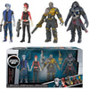 Funko Action Figure: Ready Player One - Parzival, Aech, Art3mis, I-R0k Collectible Toy