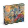 Buffalo Games - Abraham Hunter - Southern Charm - 1000 Piece Puzzle