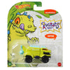 Hot Wheels Rugrats Reptar Character Cars Die-Cast Car Nickelodeon