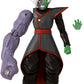 Dragon Stars Series - Dragon Ball Super - Future Trunks Vs. Fusion Zamasu, 6.5" Action Figure Battle Pack