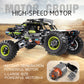 Mould King 18002 RC Climbing Car Building Kits, 1879 Pieces MOC Building Blocks 4X4 Off-Road Truck Model Sets, Stem Remote Control Car Bricks Toys