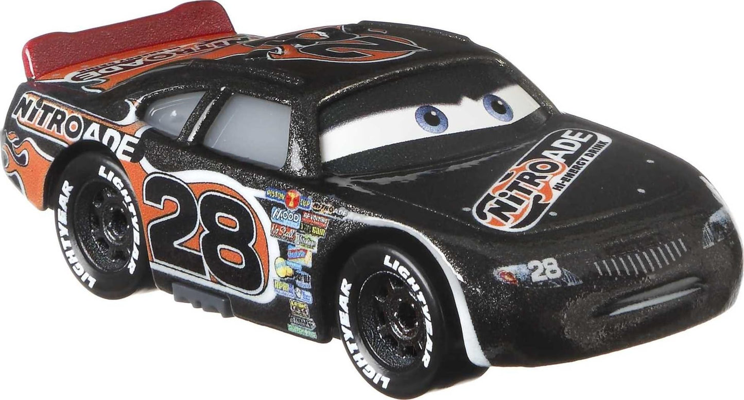 Disney Cars Toys Movie diecast Character Vehicles! Nitroade