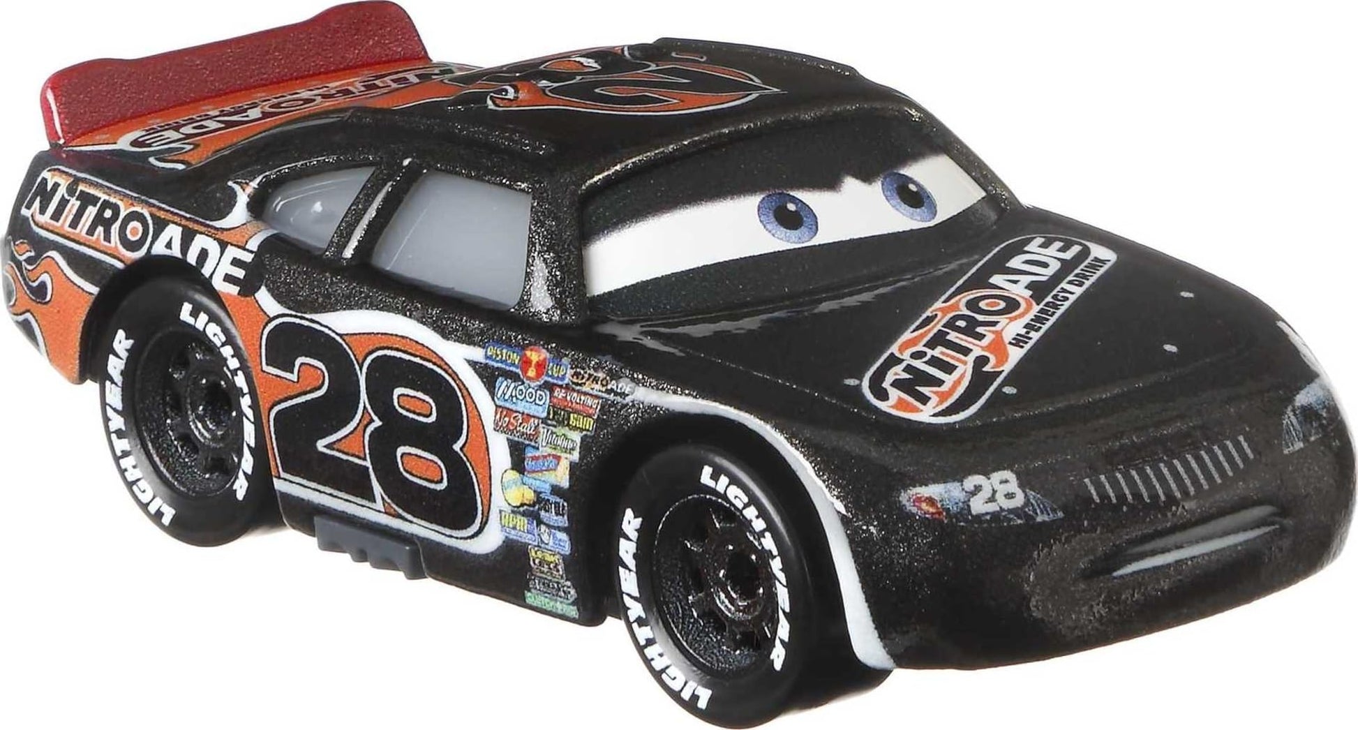 Disney Cars Toys Movie diecast Character Vehicles! Nitroade