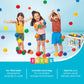 Intex "Phthalate Free" EP Version Fun Ballz Pit 100 Ball Pack with carry bag