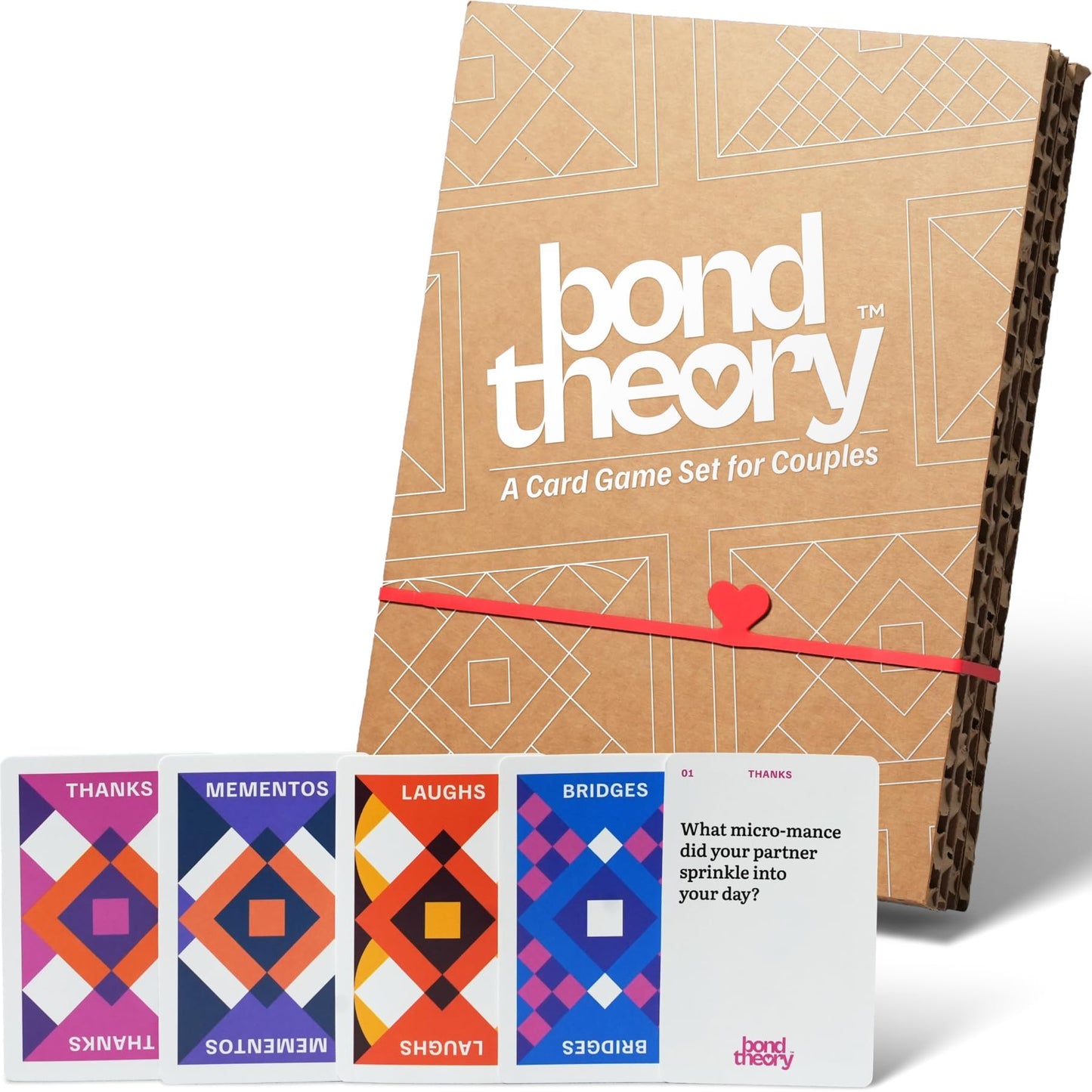 cuddo Conversation Cards for Couples, Fun and Thoughtful Card Game for Deeper Connection, Great for Date Night Ideas & Travel Adventures, No Explicit