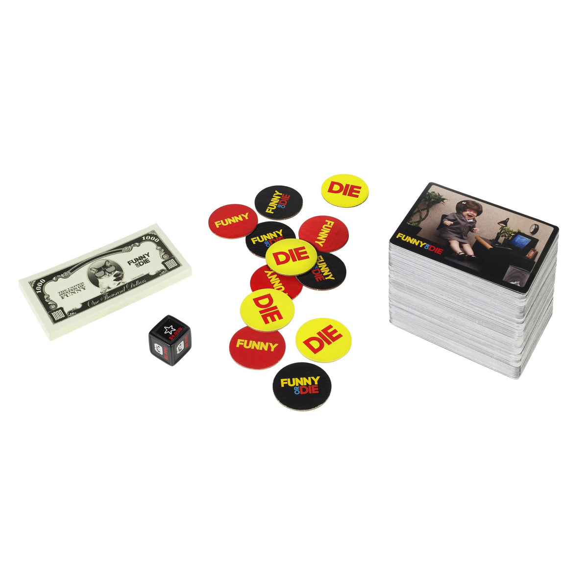 Funny or Die Board Game