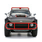 Jada Toys Fast & Furious 1:24 Letty's Rally Fighter Die-cast Car, toys for kids and adults, Gray, Standard