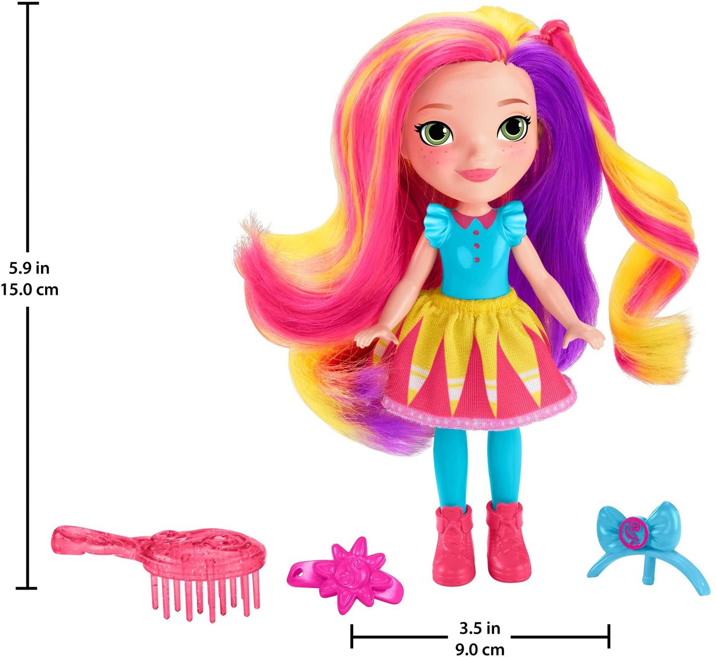 Fisher-Price Nickelodeon Sunny Day, Pop-in Style Sunny