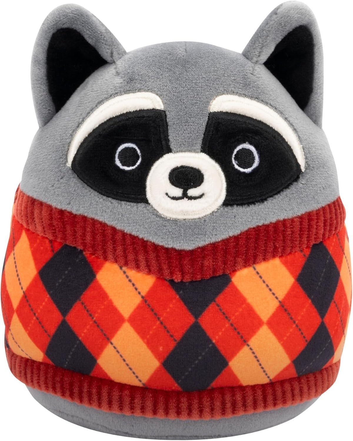 Squishmallows Original 8inch Rocky The Raccoon - Ultrasoft Official Jazwares Plush